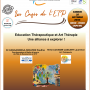 Café de l’ETP – Education Thérapeutique et Art Thérapie, une alliance à explorer – 25 Octobre 2025
